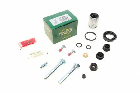 Ремкомплект супорта (заднього) Kia Ceed 12- (d=34mm) (+ поршень/направляюча) (Trw) 380 734062 фото товару