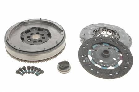 Маховик + комлект зчеплення 6 600 0136 00 фото товару