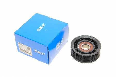 Ролик генератора Opel Vectra/Renault Espace 3.0CDTi/3.0dCi/3.0Tid 01- (паразитний) (69.5х22.7) 50 VKM 35212 фото товару