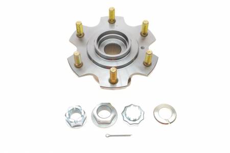 Підшипник маточини (передньої) Mitsubishi Pajero 00- (к-кт) 50 VKBA 6914 фото товару