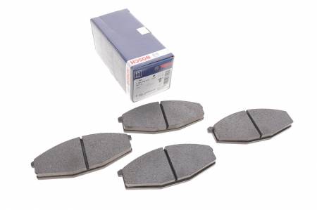 Колодки гальмівні (передні) Nissan Patrol 79-97 30 0986468630 фото товару