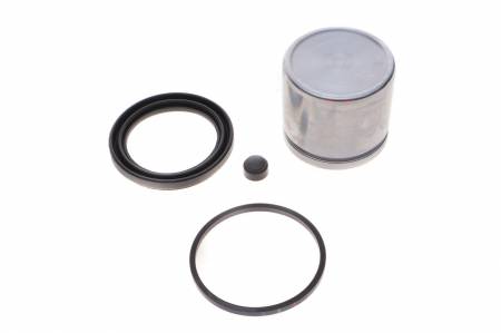 Ремкомплект супорта (переднього) Kia Cerato 04-09 (d=57mm) (+поршень) (Mando) 5005 114-5200 фото товару