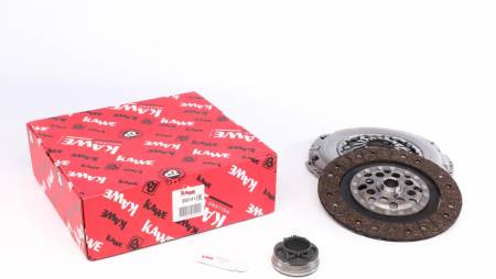 Комплект зчеплення Audi A4/A6/Skoda Superb/VW Passat 1.6-2.0 94-05 (d=228mm) (+вижимний) 286 959141 фото товару