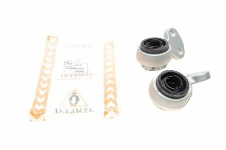 Сайлентблок важеля (переднього/знизу) BMW 3 (E46) 98-05 (з кроншейном) (к-кт) 4829 13BM1520 фото товару