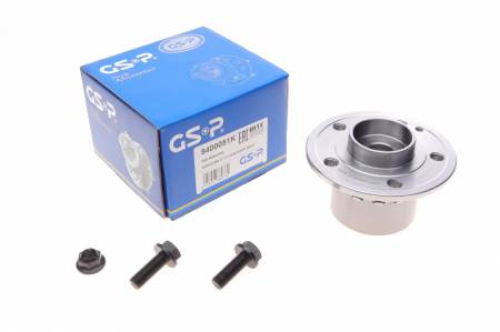 Підшипник маточини (передньої) MB Vito/Viano (W639) 03-(+ABS)(к-кт) 373 9400051K фото товару