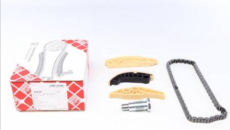 Комплект ланцюга ГРМ Audi A3/A4/A5/Skoda Octavia/SuperbVW Golf/Jetta/Tiguan 1.8/2.0 07-18 (96 ланок) 101 49549 фото товару