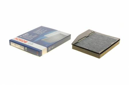 Фільтр салону Fiat Doblo 01- (вугільний) 30 1987432365 фото товару