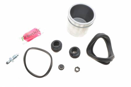 Ремкомплект супорта (переднього) Hyundai Elantra 06-11 (d=57mm) (+поршень) (Mando) 380 257960 фото товару