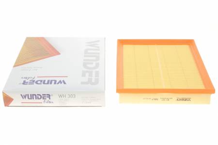 Фільтр повітряний Opel Astra F/G/H 98- 5011 WH 303 фото товару