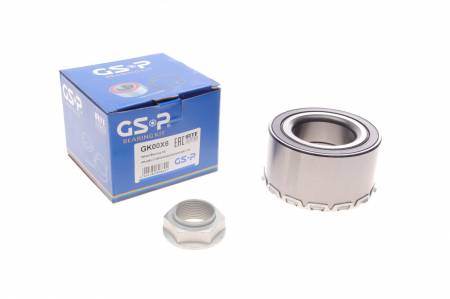 Підшипник маточини (задньої) MB Vito/Viano 03- (50x92x50)(к-кт) 373 GK00X6 фото товару