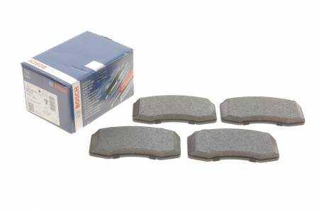 Колодки гальмівні (передні) Renault Megane III купе 2.0 R.S. 08- 30 0 986 494 551 фото товару