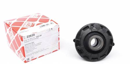 Сайлентблок важеля (переднього/знизу/спереду) Citroen C2, C3/Peugeot 1007 1.4i/1.6 HDi 02- 101 22635 фото товару