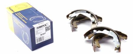 Колодки ручника Hyundai Sonata/i20 98- (170x32) 5036 K-837 фото товару