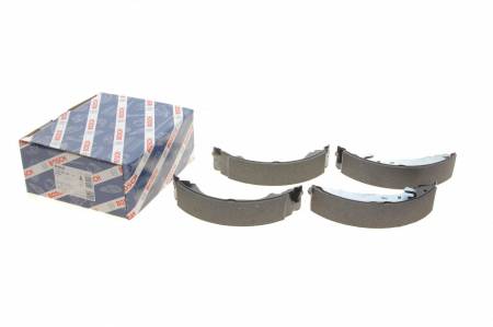 Колодки гальмівні (задні) Renault Kangoo 97- (барабанні) (228.6x42) 30 0986487699 фото товару