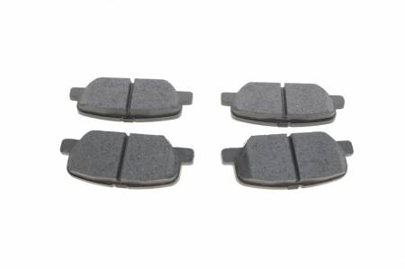 Колодки гальмівні (задні) Citroen C4 Aircross/Mazda 6/Mitsubishi Outlander III/Peugeot 4008 12- 89 LP2501 фото товару