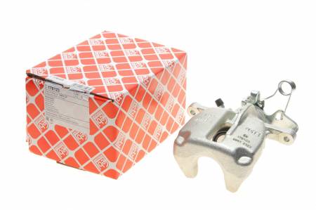 Супорт гальмівний (задній) (L) Peugeot Expert 07-16 101 178123 фото товару