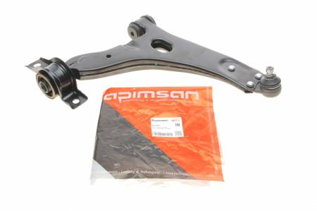 Важіль підвіски (передній/знизу) (R) Ford Focus 98-04 (з кульовою) 5006 08-70721 фото товару