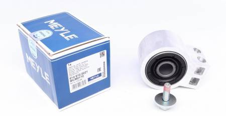 Сайлентблок важеля (переднього/ззаду) Opel Astra J GTC/Insignia/SAAB 9-5 08- 144 614 610 0021 фото товару