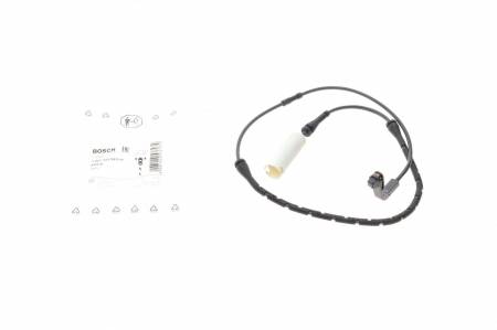 Датчик зносу гальмівних колодок (передніх) BMW 7 (E65/E66/E67) 730-760i 01-09 (L=830mm) 30 1987473043 фото товару