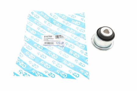 Сайлентблок важеля (переднього) Renault Kangoo/Clio I-II 97- 373 510761 фото товару