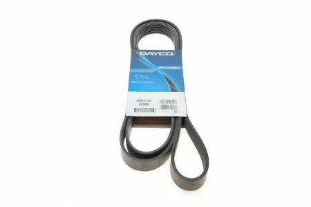 Ремінь генератора MB Vito OM611 (+AC) 42 6PK2170 фото товару