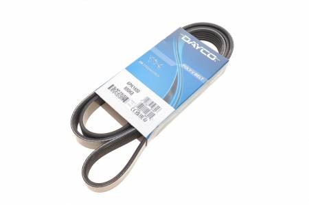 Ремінь поліклін. (вир-во DAYCO) 42 6PK1650 фото товару