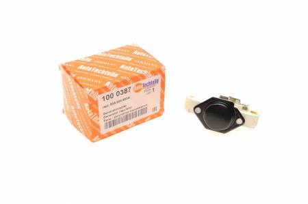 Реле генератора (12V) MB Sprinter 5010 100 0387 фото товару