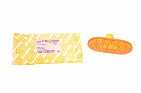 Ліхтар бічний (габарит) MB Sprinter/VW Crafter 06- (жовтий) (8248) 5010 1008248 фото товару