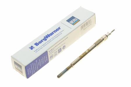 Свічка розжарювання Citroen Berlingo 1.6HDI (124,5mm) 11 GN056 фото товару