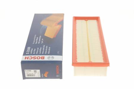 Фільтр повітряний Citroen Berlingo/Peugeot Partner 1.6HDI 08- 30 1457433160 фото товару