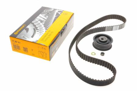 Комплект ГРМ VW Caddy II/T4 1.9D/TD 90-04 (25.4x137z) 31 CT867K1 фото товару