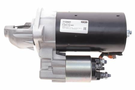 Стартер Renault Mascott 2.8 99-05/Iveco Daily 2.8 99- (2.3kw) (z=9) = 112441 4819 F 032 112 441 фото товару