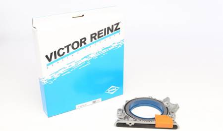 Сальник колінвала зад, в корпусі VAG 85X131/152X15.94 TFE 9 81-90016-00 фото товару