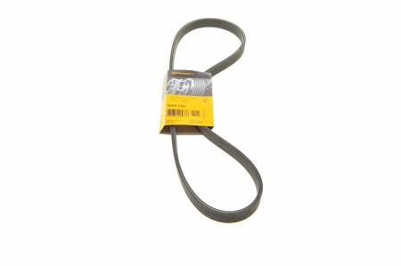 Ремінь генератора VW T5 1.9TDI/VW Caddy 1.6 04-15/Ford Galaxy 1.9TDI 95-06 31 6DPK1195 фото товару