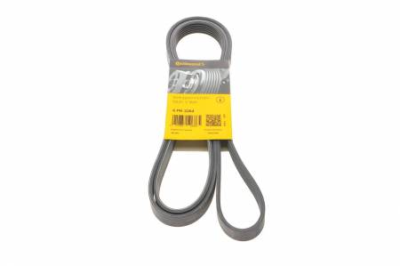 Ремінь генератора MB Sprinter CDI (-AC) (з обводним роликом) 31 6PK2264 фото товару