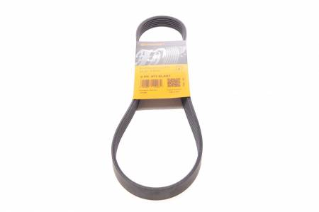Ремінь генератора Citroen Jumper/Peugeot Boxer 2.0/2.2HDi 04- (-AC)/Opel Movano 2.5D 31 6PK873ELAST фото товару