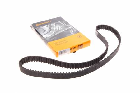 Ремінь ГРМ Citroen Berlingo/C4/C5/Jumpy/Peugeot Partner/207/3008/307/308 1.6HDi 05- (137x25) 31 CT1092 фото товару