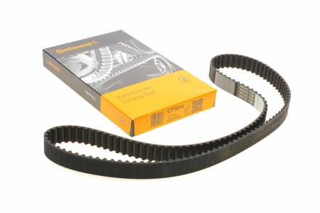 Ремінь ГРМ Opel Astra G/Combo/Meriva 1.7DTI 00- (131x25) 31 CT1014 фото товару