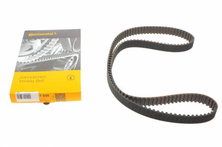 Ремінь ГРМ Renault Kangoo/Clio 1.9D 97-06/Scenic 1.9 99-01/Dacia Solenza 1.9D 03-05 (151x25) 31 CT949 фото товару