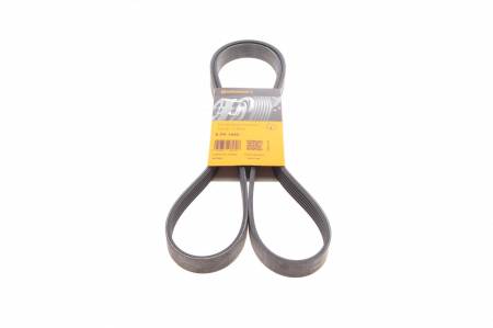 Ремінь генератора VW LT 2.8TDI 01-06/Volvo 850/S70/S80/V70 2.5TDI 95-06/Opel Astra/Insignia 1.6 12- 31 6PK1685 фото товару