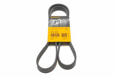 Ремінь генератора Citroen Berlingo/Jumpy/Fiat Scudo/Peugeot Partner 1.9D 98-/Hyundai Accent 02-05 31 6PK1440 фото товару