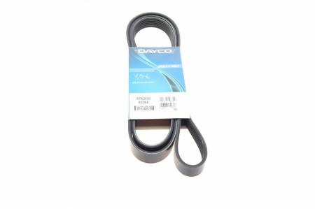 Ремінь генератора MB Sprinter OM601/602 (PS) 42 6PK2030 фото товару