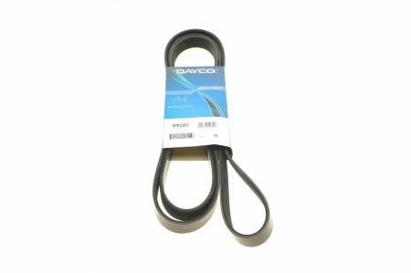 Ремінь генератора MB Sprinter CDI (-AC) (з обводним роликом) 42 6PK2263 фото товару