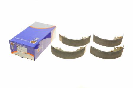 Колодки гальмівні (задні) Ford Transit T12 92-00 (барабанні) (254x52) 5001 BS 1309 фото товару