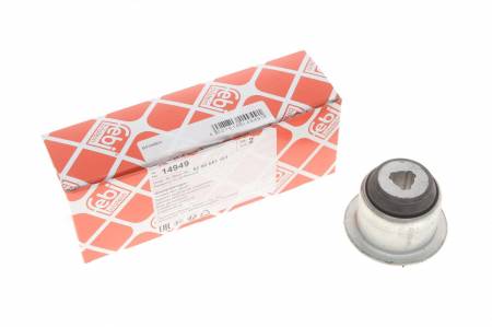 Сайлентблок важеля (переднього) Renault Kangoo 97- 101 14949 фото товару