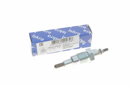 Свічка розжарювання MB OM615-617 (11V) (M18x1.5/10s) (з пальчиком) 5016 11721007 фото товару