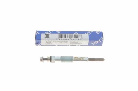 Свічка розжарювання Renault Kangoo 1.9D 97- 5016 11 721 709  фото товару