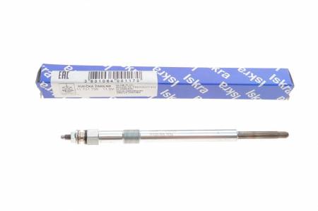 Свічка розжарювання Ford Transit 2.0-2.4DI 5016 11721705 фото товару