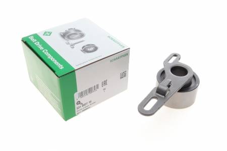 Ролик ГРМ Ford Transit 2.5D/TD (натяжний) (60х30) 204 531 0027 10 фото товару