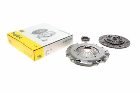 Комплект зчеплення VW T4 1.9D/TD 91-03, d=220mm, 44/45/50kw 6 622 0623 00 фото товару